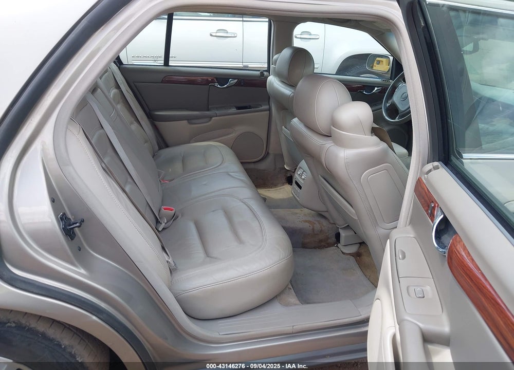 2003 CADILLAC DEVILLE STANDARD VIN: 1G6KD54Y23U223697