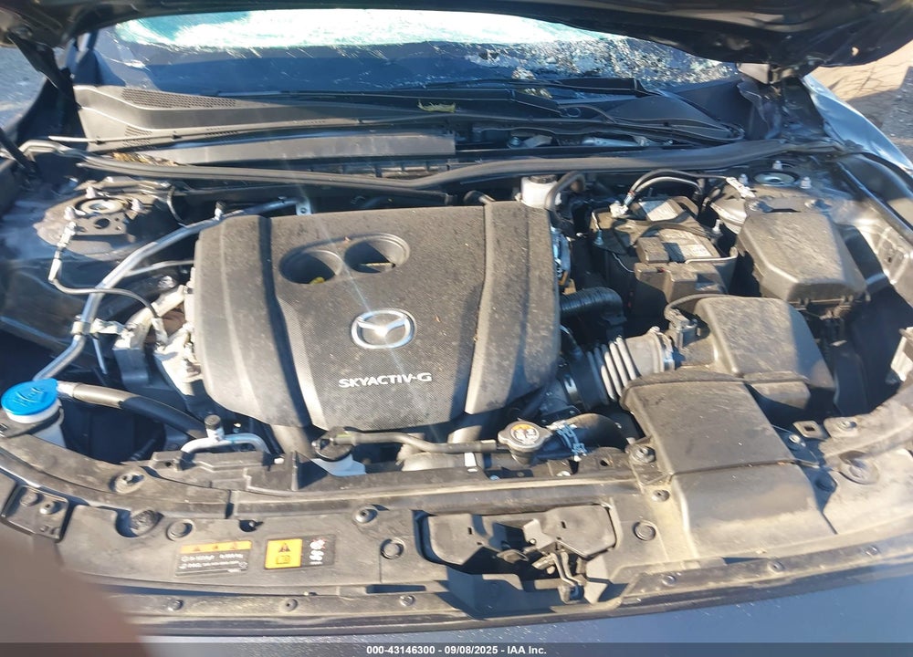 2024 MAZDA CX-50 VIN: 7MMVABEM0RN169753