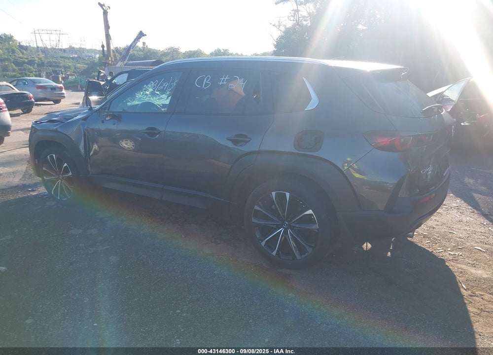 2024 MAZDA CX-50 VIN: 7MMVABEM0RN169753
