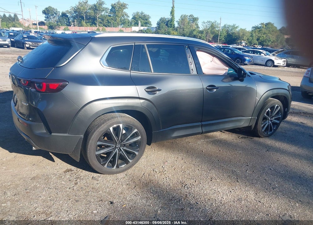 2024 MAZDA CX-50 VIN: 7MMVABEM0RN169753