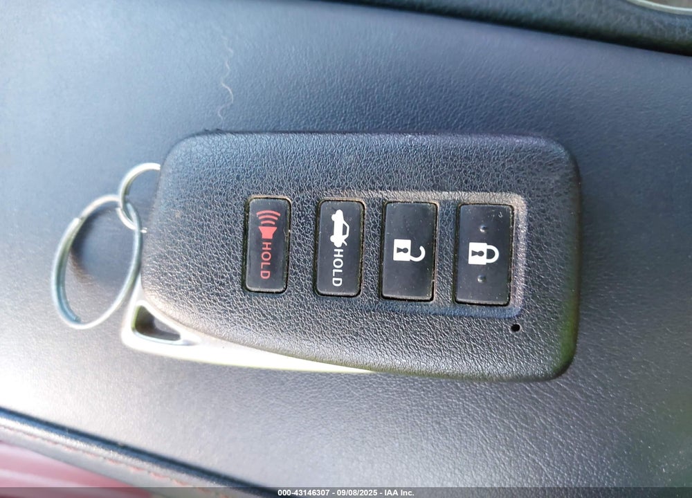 2014 LEXUS IS 350 VIN: JTHBE1D25E5014349
