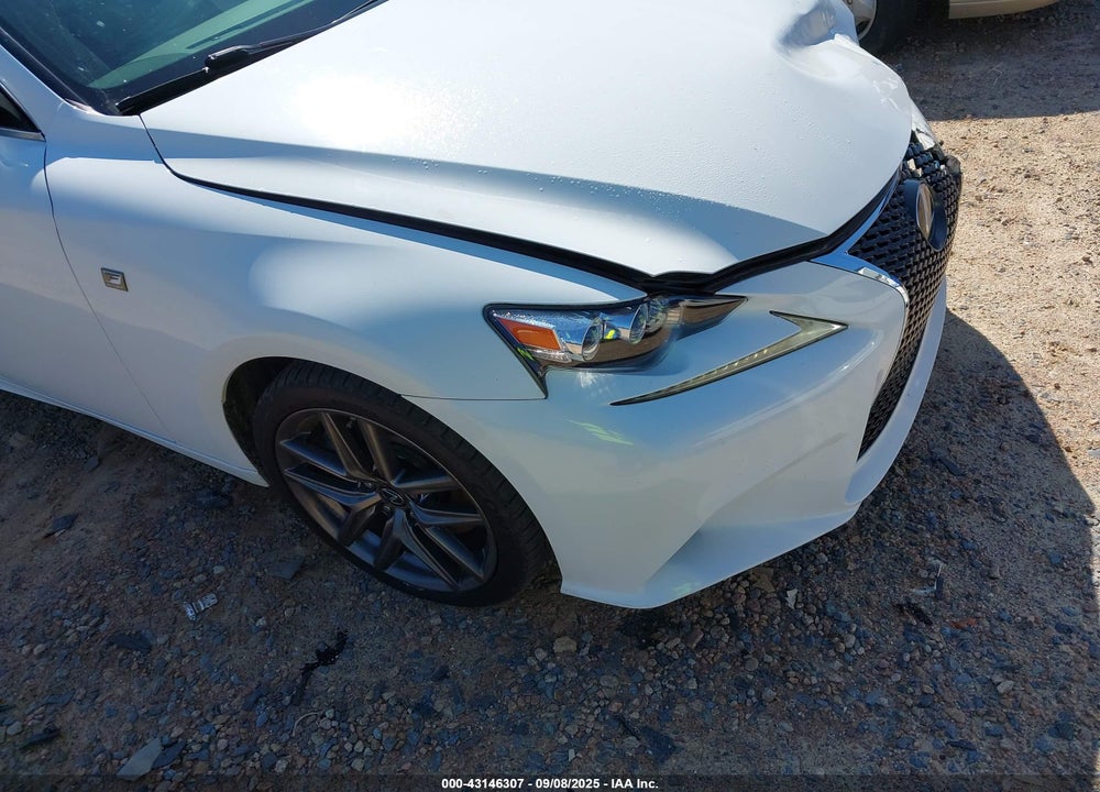 2014 LEXUS IS 350 VIN: JTHBE1D25E5014349