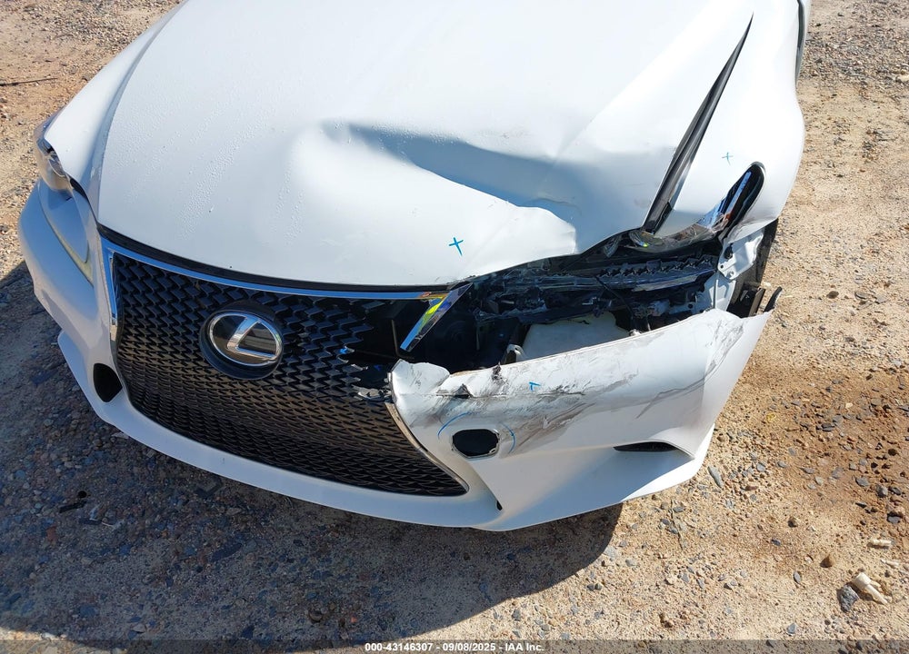 2014 LEXUS IS 350 VIN: JTHBE1D25E5014349