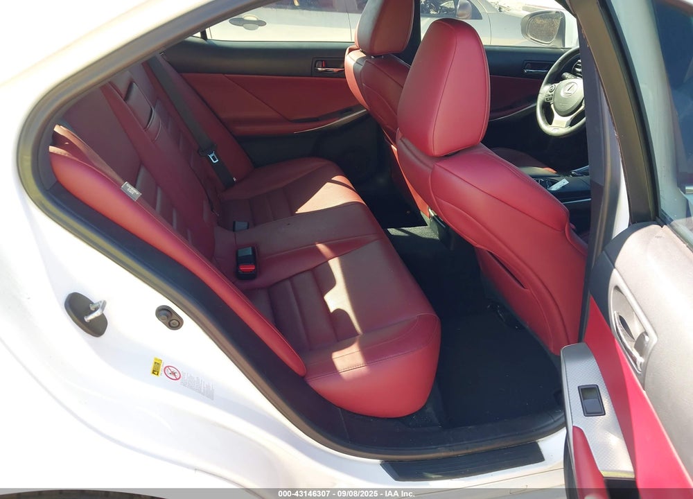 2014 LEXUS IS 350 VIN: JTHBE1D25E5014349