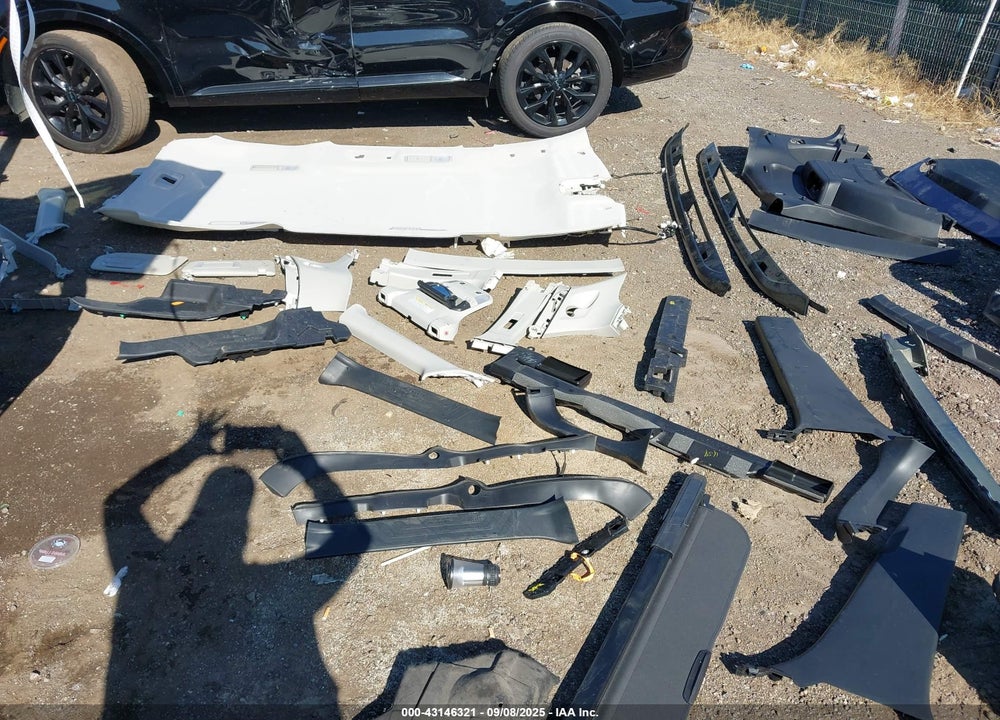 2022 SUBARU ASCENT VIN: 4S4WMACD0N3462675
