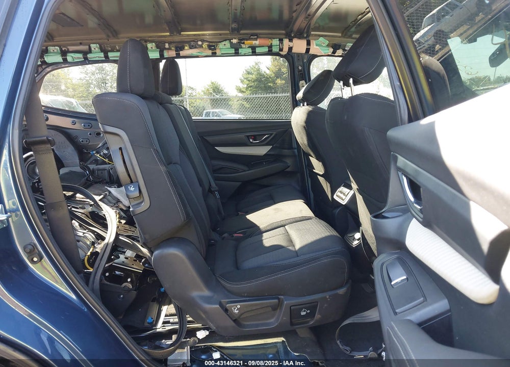 2022 SUBARU ASCENT VIN: 4S4WMACD0N3462675