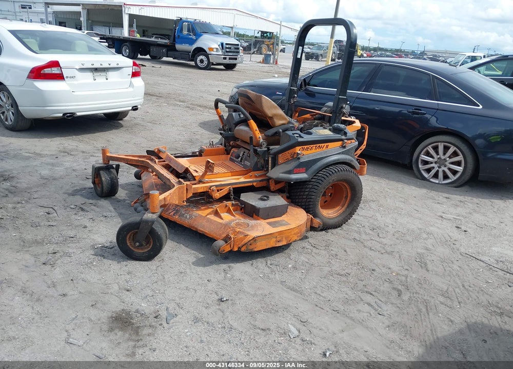 2023 SCAG CHEETAH VIN: V6200237
