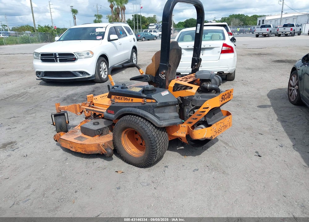 2023 SCAG CHEETAH VIN: V6200237