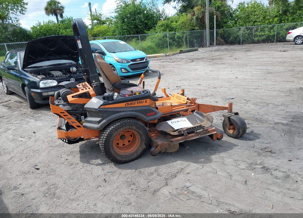 2023 SCAG CHEETAH VIN: V6200237