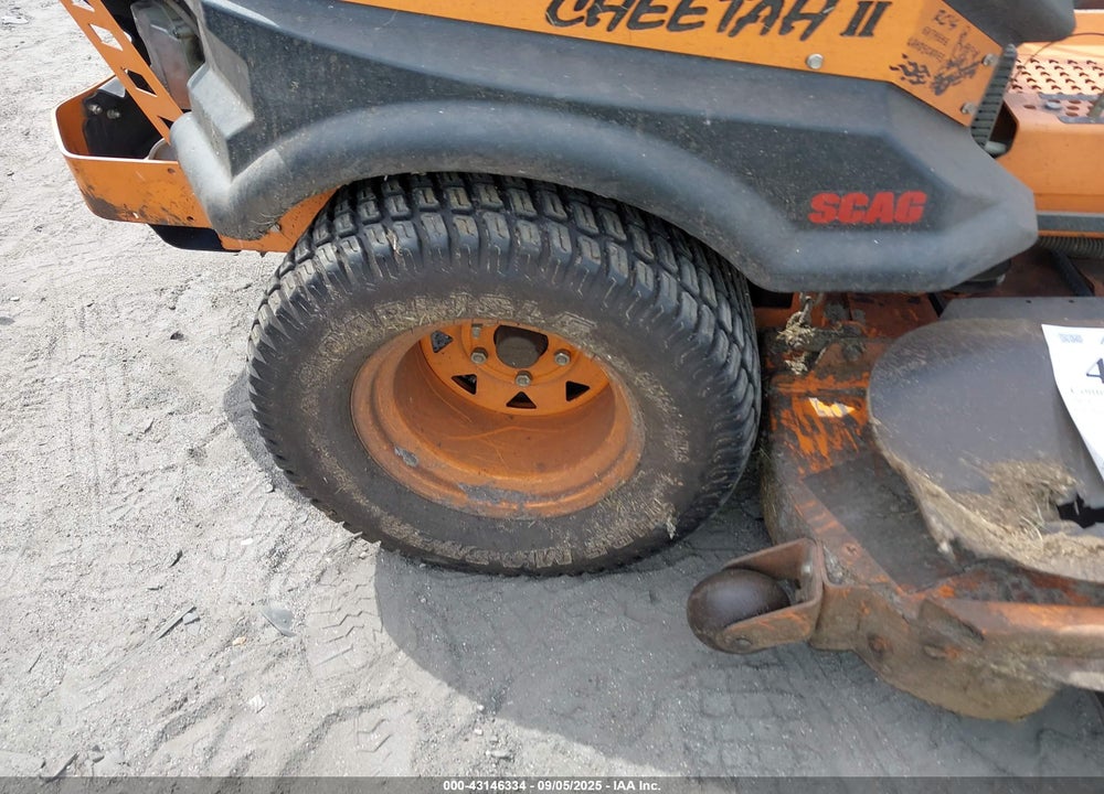 2023 SCAG CHEETAH VIN: V6200237
