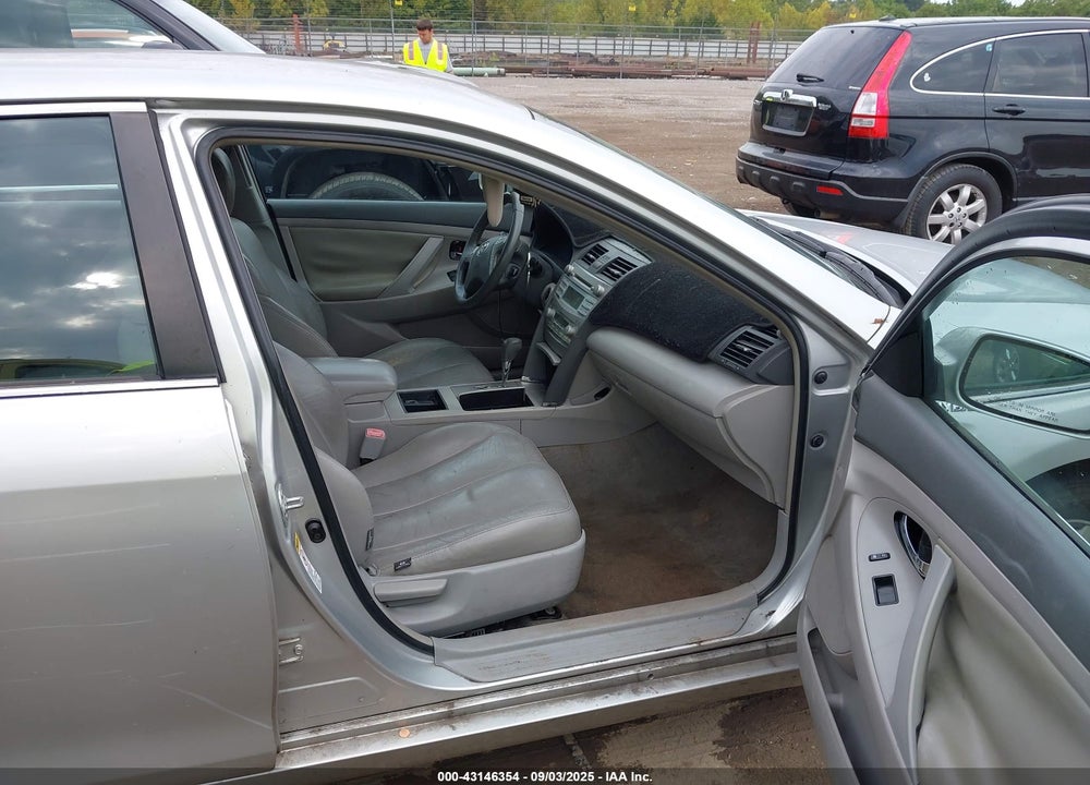 2008 TOYOTA CAMRY HYBRID VIN: 4T1BB46K78U044628