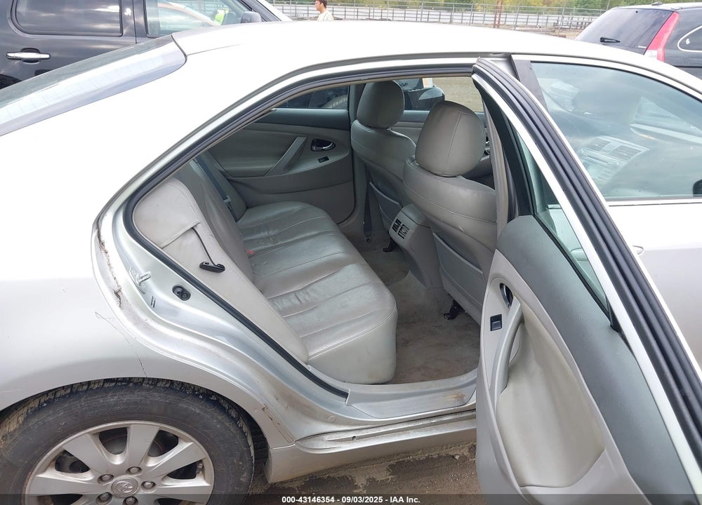2008 TOYOTA CAMRY HYBRID VIN: 4T1BB46K78U044628