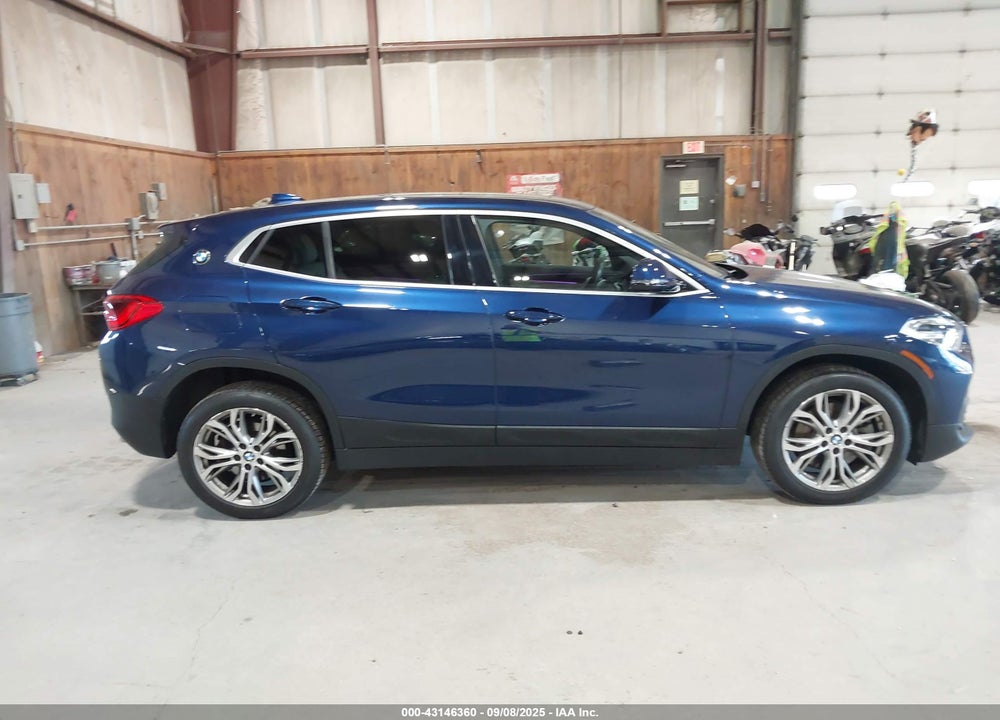 2020 BMW X2 XDRIVE28I VIN: WBXYJ1C05L5R50785