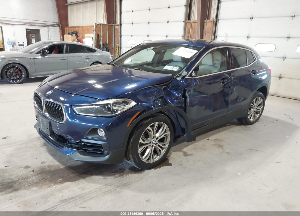 2020 BMW X2 XDRIVE28I VIN: WBXYJ1C05L5R50785