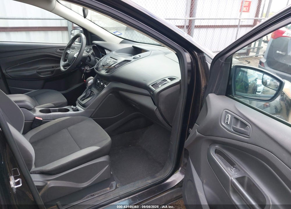 2013 FORD ESCAPE VIN: 1FMCU0F77DUB30857