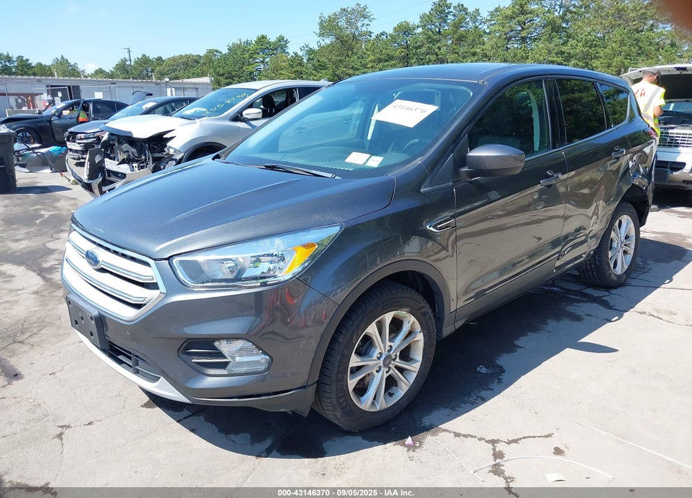 2019 FORD ESCAPE VIN: 1FMCU9GD0KUA28435
