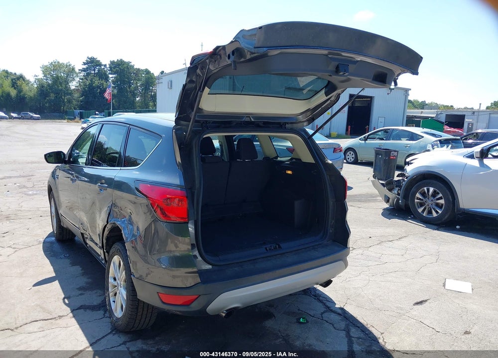 2019 FORD ESCAPE VIN: 1FMCU9GD0KUA28435