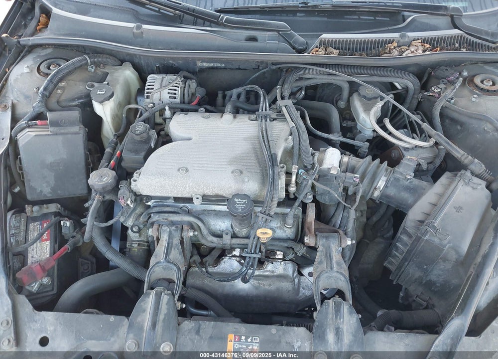 2011 CHEVROLET IMPALA LT VIN: 2G1WB5EK6B1330821