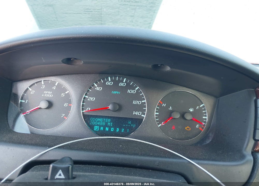 2011 CHEVROLET IMPALA LT VIN: 2G1WB5EK6B1330821