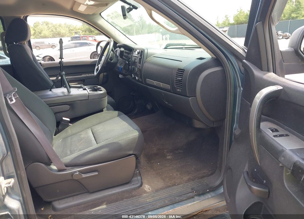 2013 CHEVROLET SILVERADO 1500 VIN: 3GCPKSE79DG170692