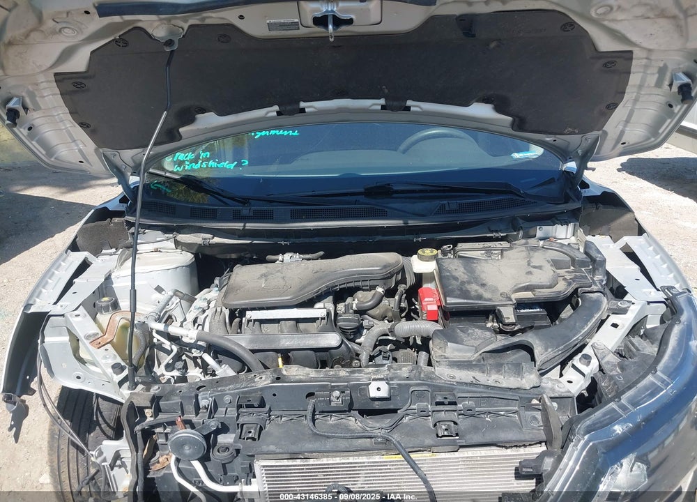 2021 NISSAN ROGUE SPORT VIN: JN1BJ1AW4MW423622