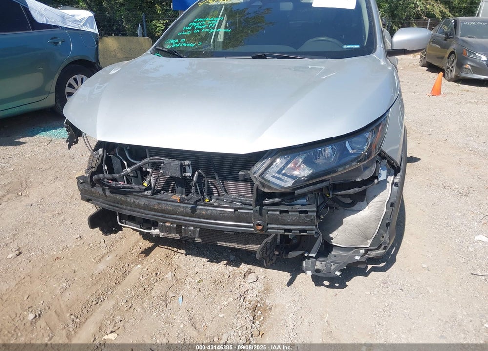 2021 NISSAN ROGUE SPORT VIN: JN1BJ1AW4MW423622