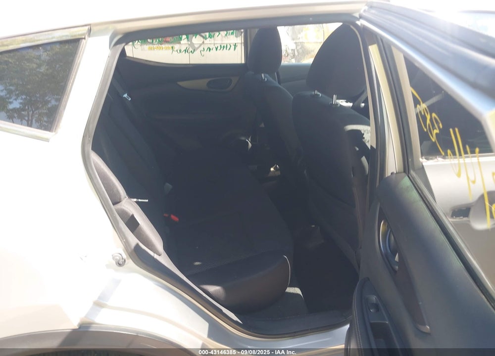 2021 NISSAN ROGUE SPORT VIN: JN1BJ1AW4MW423622