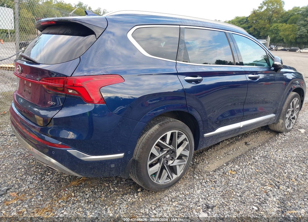 2023 HYUNDAI SANTA FE CALLIGRAPHY VIN: 5NMS54AL4PH577506