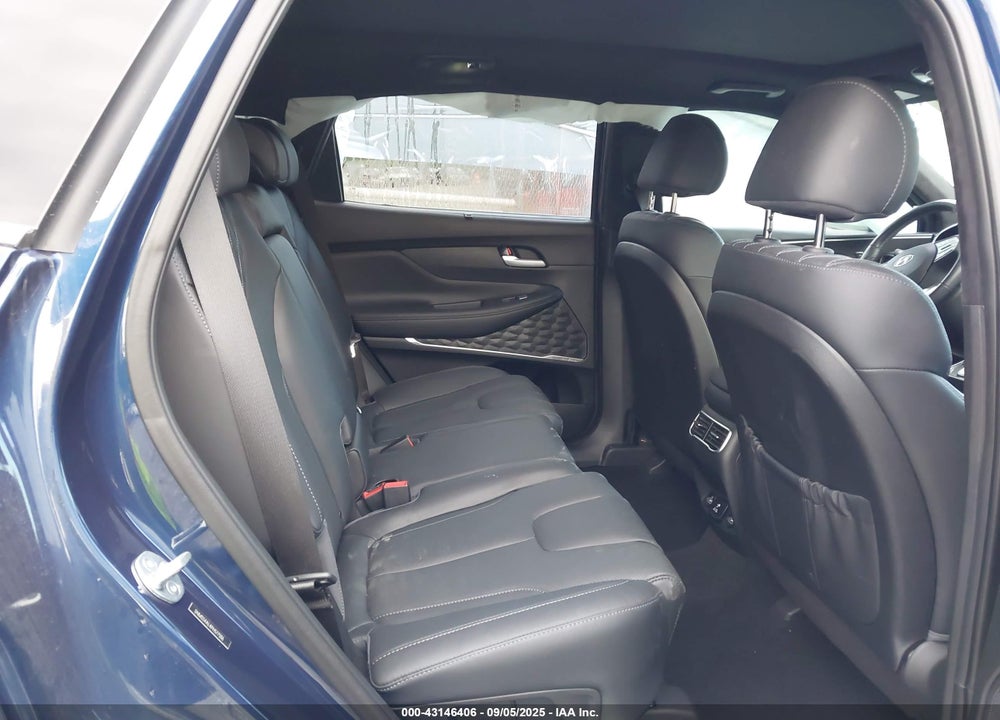 2023 HYUNDAI SANTA FE CALLIGRAPHY VIN: 5NMS54AL4PH577506
