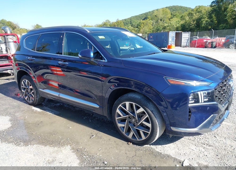 2023 HYUNDAI SANTA FE CALLIGRAPHY VIN: 5NMS54AL4PH577506