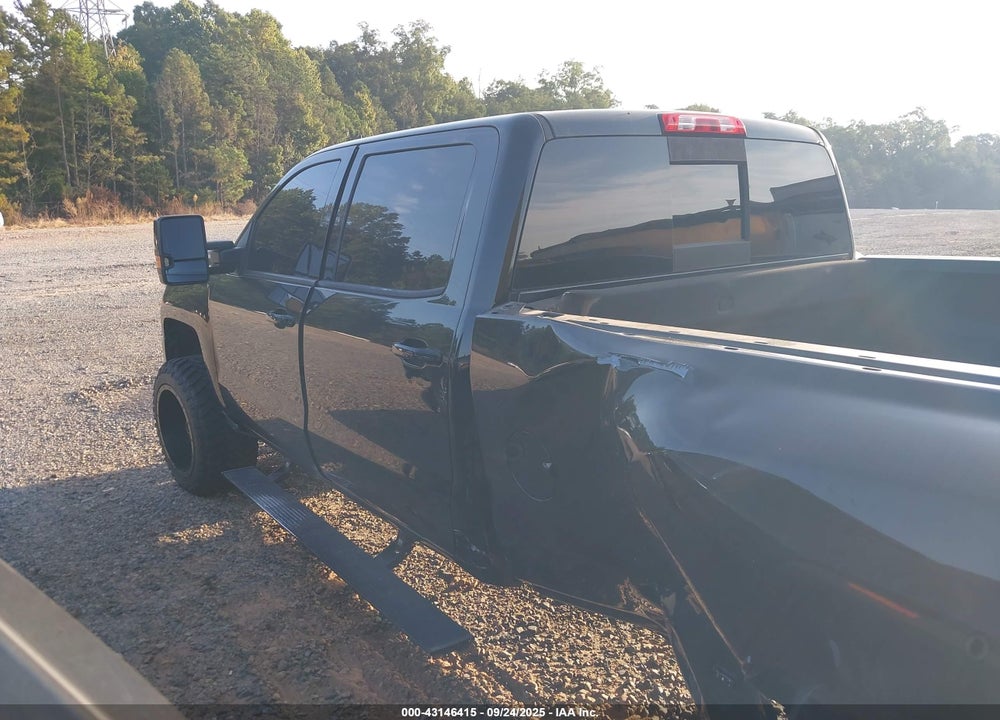 2016 CHEVROLET SILVERADO 3500HD LTZ VIN: 1GC4K0E89GF246112