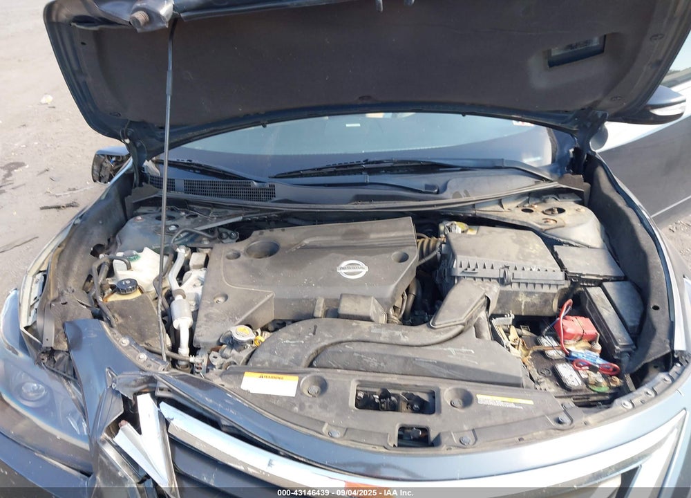 2015 NISSAN ALTIMA VIN: 1N4AL3AP1FC147319
