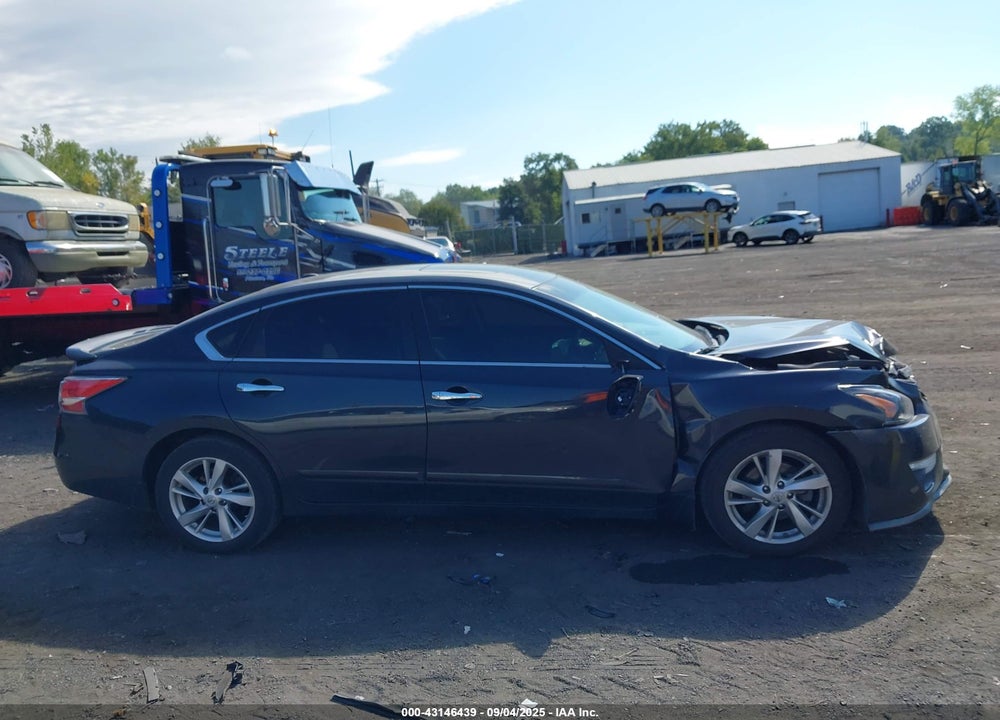 2015 NISSAN ALTIMA VIN: 1N4AL3AP1FC147319