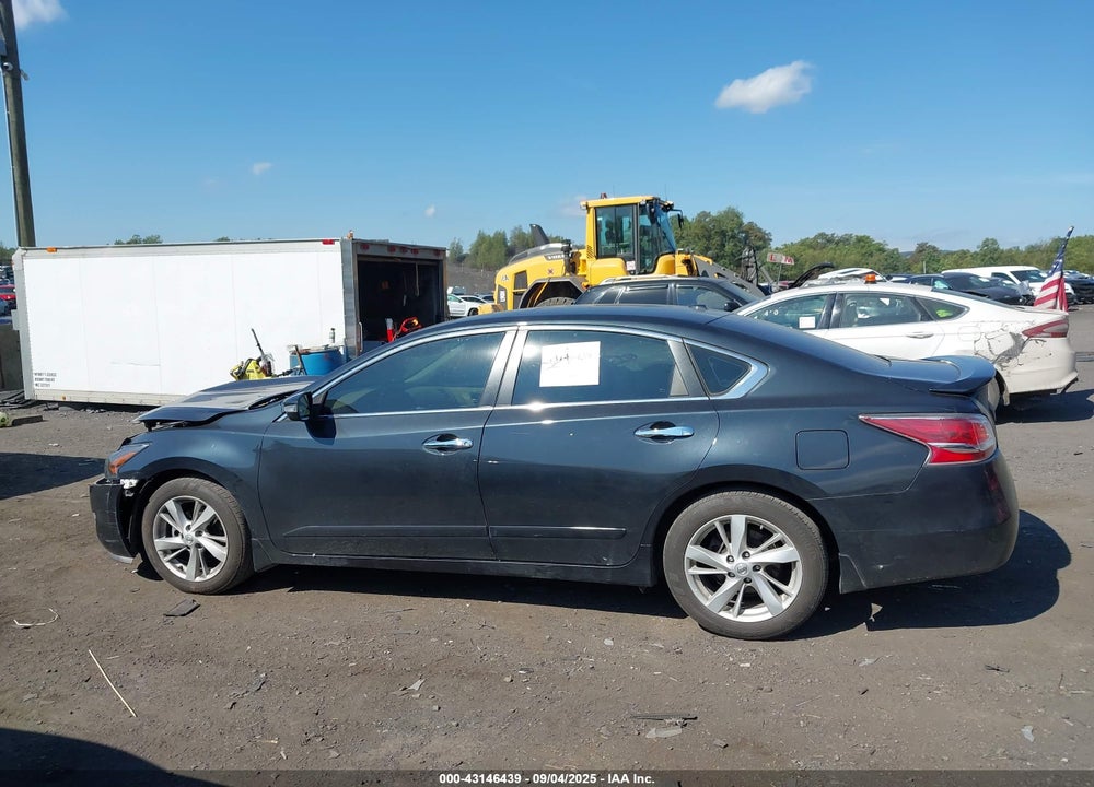 2015 NISSAN ALTIMA VIN: 1N4AL3AP1FC147319