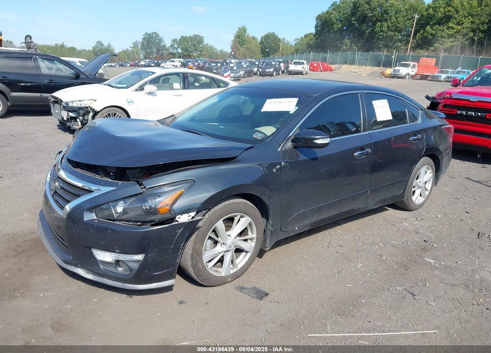 2015 NISSAN ALTIMA VIN: 1N4AL3AP1FC147319