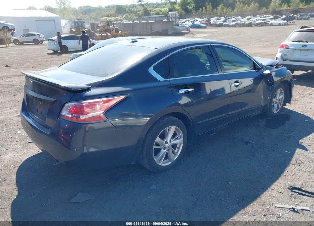2015 NISSAN ALTIMA VIN: 1N4AL3AP1FC147319