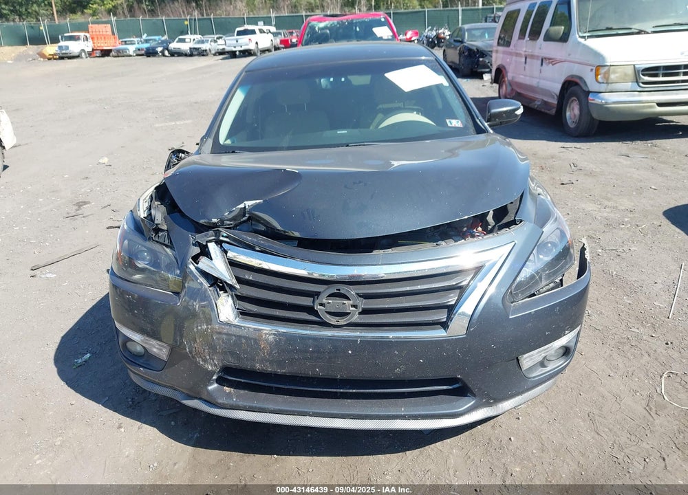 2015 NISSAN ALTIMA VIN: 1N4AL3AP1FC147319