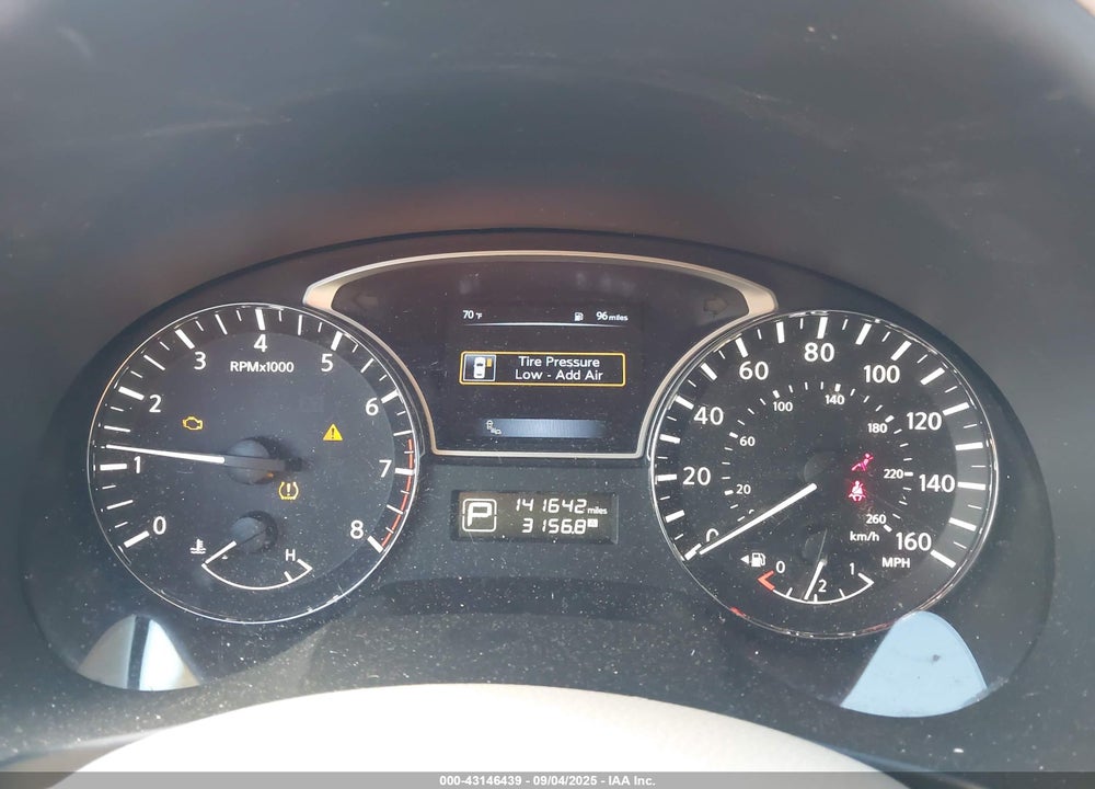 2015 NISSAN ALTIMA VIN: 1N4AL3AP1FC147319