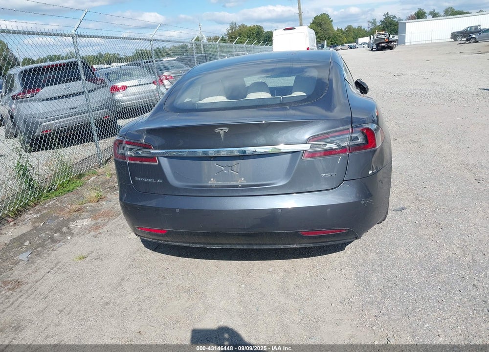 2017 TESLA MODEL S VIN: 5YJSA1E28HF216259