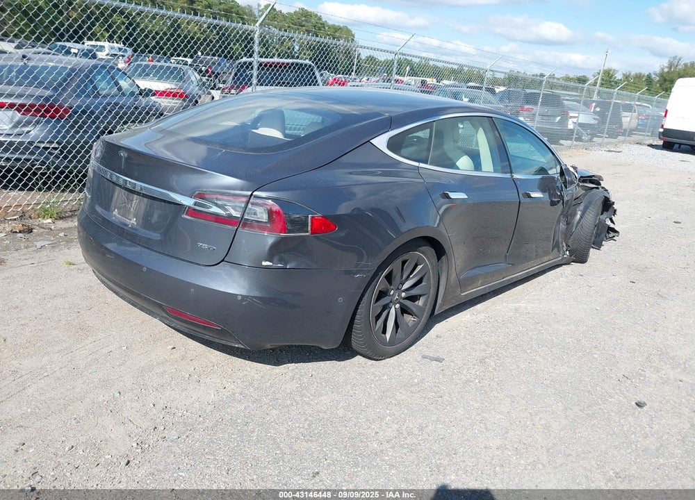 2017 TESLA MODEL S VIN: 5YJSA1E28HF216259