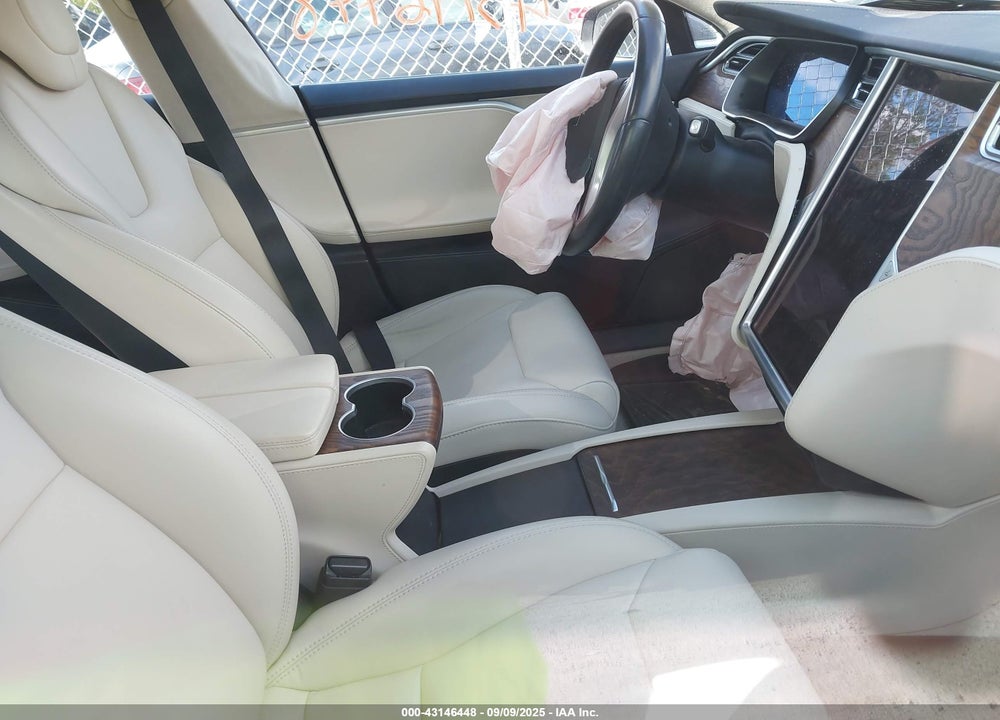 2017 TESLA MODEL S VIN: 5YJSA1E28HF216259