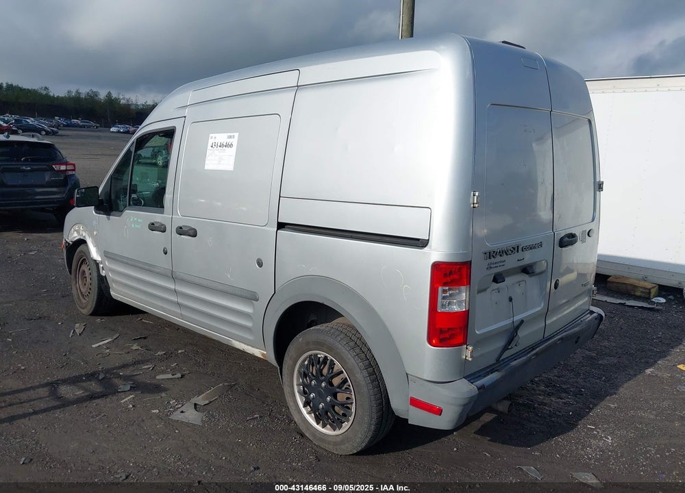 2012 FORD TRANSIT CONNECT VIN: NM0LS7ANXCT087075