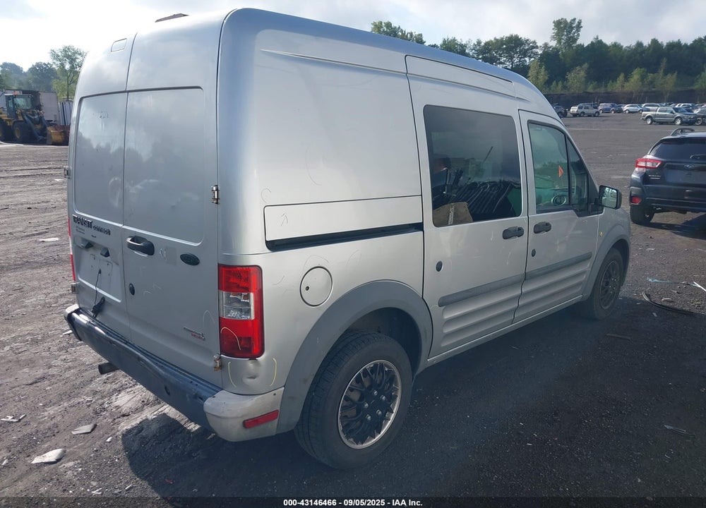 2012 FORD TRANSIT CONNECT VIN: NM0LS7ANXCT087075