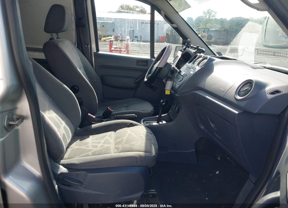 2012 FORD TRANSIT CONNECT VIN: NM0LS7ANXCT087075