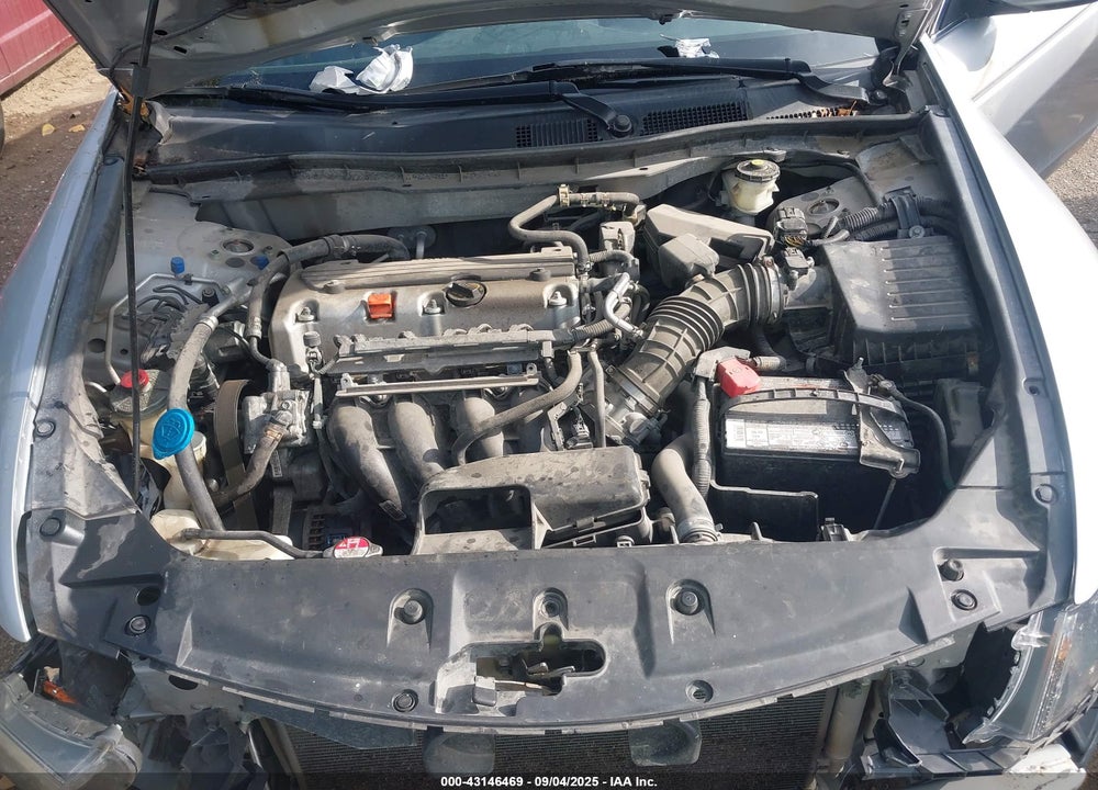 2012 HONDA ACCORD VIN: 1HGCP2F40CA088935
