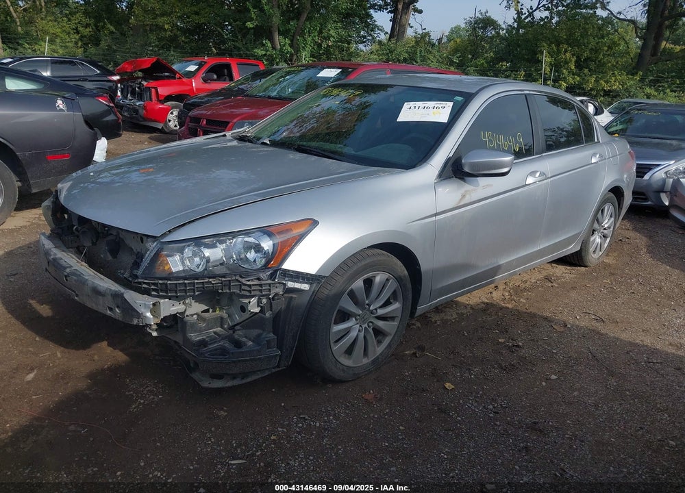 2012 HONDA ACCORD VIN: 1HGCP2F40CA088935