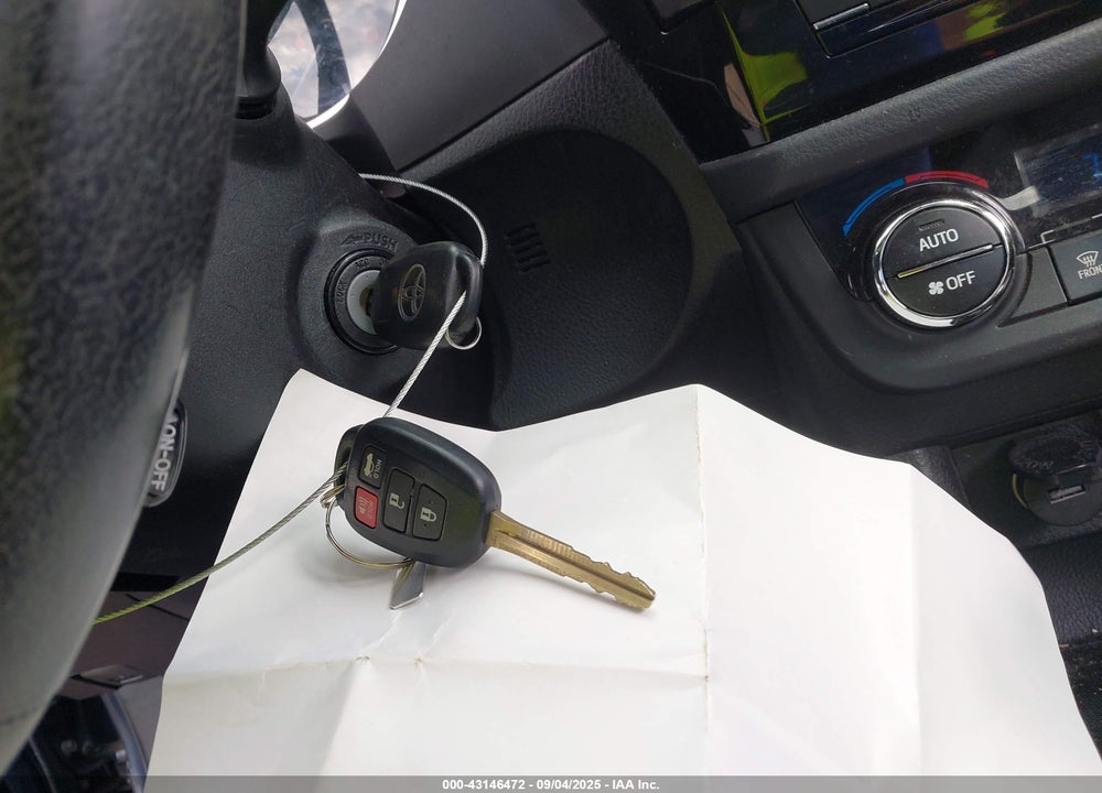 2014 TOYOTA COROLLA VIN: 5YFBURHE0EP150396