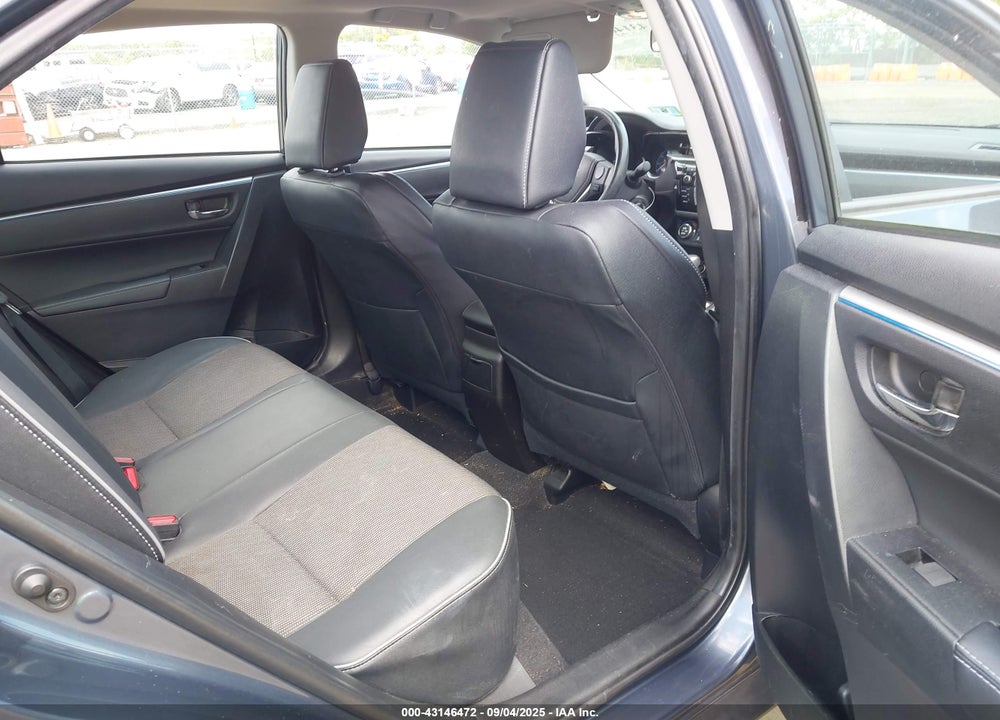 2014 TOYOTA COROLLA VIN: 5YFBURHE0EP150396