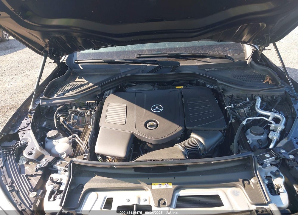 2024 MERCEDES-BENZ GLC CLASS VIN: W1NKM4HB9RF220539