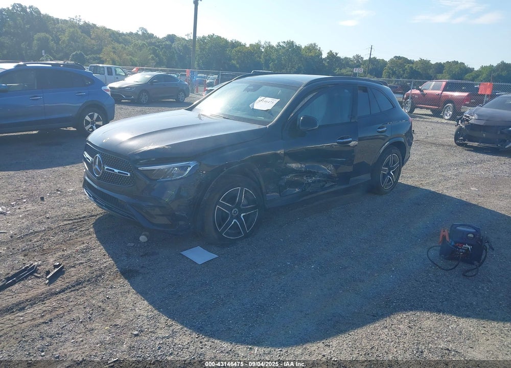2024 MERCEDES-BENZ GLC CLASS VIN: W1NKM4HB9RF220539